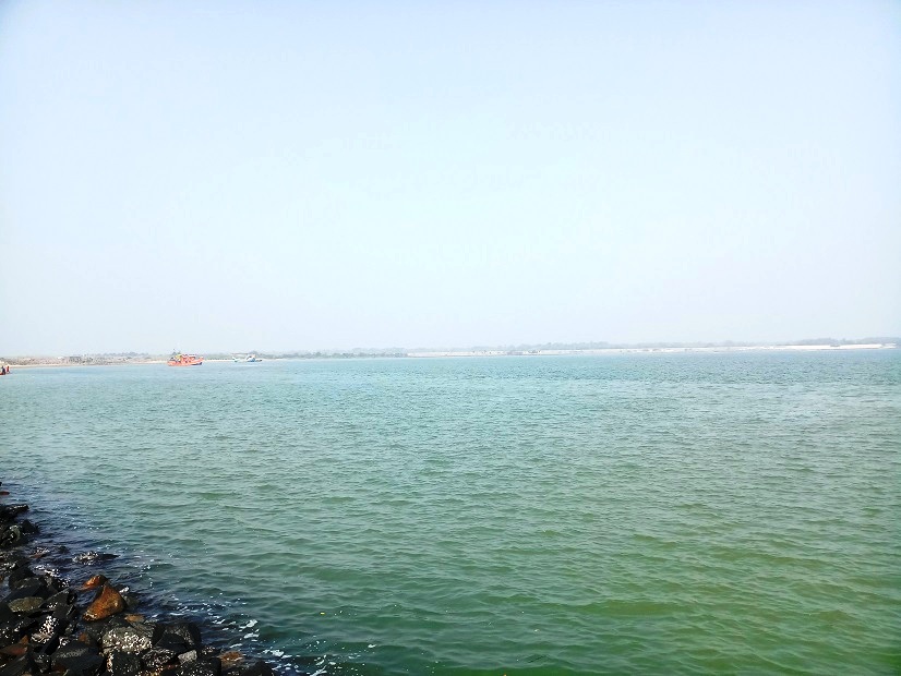 Digha Mohana - River Champa